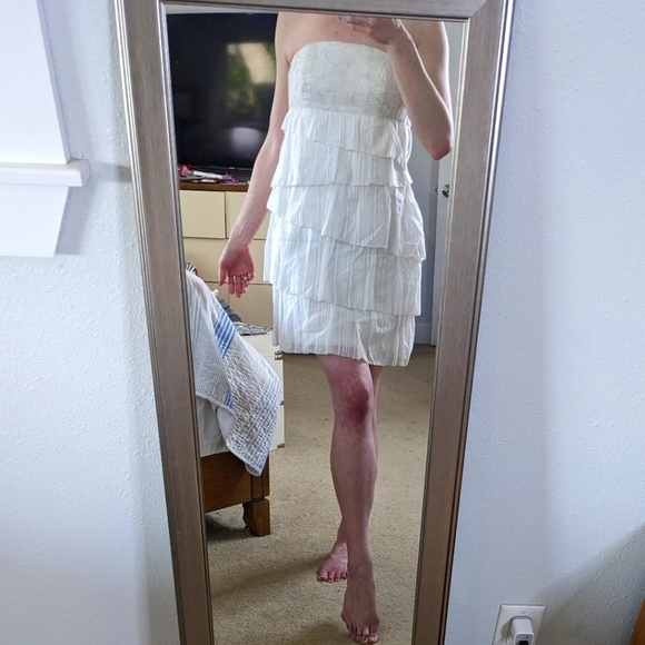 Lilly Pulitzer Strapless Corset Dress - Picture 6 of 6